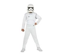 Star Wars - Stormtrooper Costume, Multicolore, M (Rubie's 620880-m)