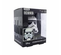 Star Wars Stormtrooper Icons Lumière Lampe USB Bureau Lamp Paladone Products