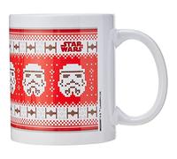 Star Wars (Stormtrooper Christmas 11oz/315ml Mug