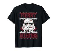Star Wars Stormtrooper Ugly Noël Sweater T-Shirt