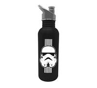 Star Wars Stormtrooper Unisexe Gourde Multicolore, Acier Inoxydable,