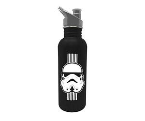 Star Wars Stormtrooper Unisexe Gourde Multicolore, Acier Inoxydable,
