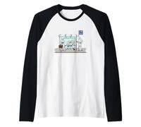 Star Wars Stormtroopers Waiting At The AT-AT Stop Manche Raglan