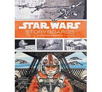 Star Wars Storyboards : La Trilogie originale