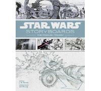 Star Wars Storyboards: The Prequel Trilogy-