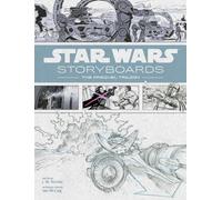 Star Wars Storyboards: The Prequel Trilogy-