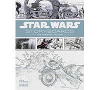Star Wars Storyboards : Vol. 1 : La Prélogie