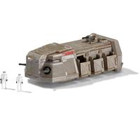 Star Wars Style 13 Classe Impérial Troop Transport Véhicule De 15 2 Cm Avec Deux Micro Figurines Stormtrooper De 2 5 Cm Swj0020 Multicolore