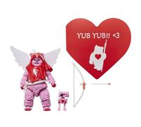 Star Wars - Figurine de collection Ewok The Black Series, Premium 15 cm, Édition Saint-Valentin