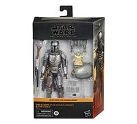 Star Wars SW BL Mando HUCK2 Pack de Montage