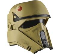 Star Wars – Casque électronique The Black Series Shoretrooper – Modulation vocale, pour adultes