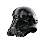 Star Wars Casque électronique premium Death Trooper impérial – Cosplay adulte, effets lumineux