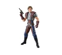 Star Wars The Black Series Dash Rendar, Figurine de Collection de 15 cm, Shadows of The Empire
