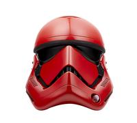 Hasbro Star Wars Casque électronique de cosplay The Black Series Galaxy's Edge du Capitaine Cardinal