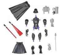 Figurine Star Wars MixMashers Deluxe Modèle aléatoire Multicolore A