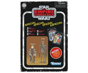 Star Wars SW RETRO E5 DENGAR IG 88