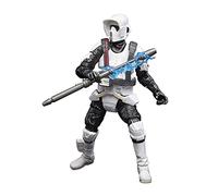 Star Wars The Vintage Collection Gaming Greats Shock Scout Trooper Toy, 3.75-Inc