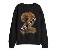 Star Wars - Sweat 2ème anniversaire motif Chewbacca - Enfant (TV29735)