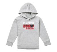 Star Wars - Sweat à capuche ANDOR REBEL SPY - Enfant (TV26304)