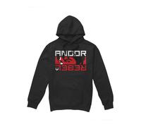 Star Wars - Sweat à capuche ANDOR REBEL SPY - Homme (TV4619)