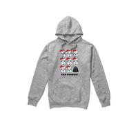 Star Wars - Sweat à capuche BAH HUMBUG - Homme (TV4785)