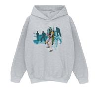 Star Wars - Sweat à capuche BOBA FETT - Garçon (BI11839)