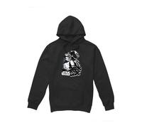 Star Wars - Sweat à capuche DARK SIDE DUO - Homme (TV4624)
