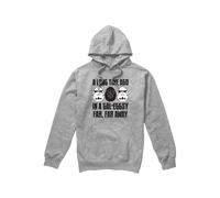 Star Wars - Sweat à capuche GALEGGSY FAR, FAR AWAY - Homme (TV4775)