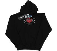Star Wars - Sweat à capuche garçon "Rogue One X-Wing Squadron" BI49562 (116) (Noir)