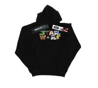 Star Wars - Sweat à capuche - Homme (BI18329)