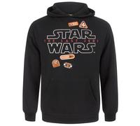 Star Wars - Sweat à capuche - Homme (NS4399)