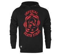 Star Wars - Sweat à capuche IMPERIAL - Homme (NS4790)