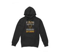 Star Wars - Sweat à capuche LACK OF CHRISTMAS PRESENTS - Homme (TV4470)