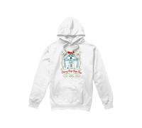 Star Wars - Sweat à capuche MERRY BEEP BOOP BEEP - Homme (TV4714)