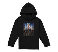 Star Wars - Sweat à capuche motif Ahsoka - Enfant (TV22718)