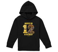 Star Wars - Sweat à capuche motif C-3PO et Chewbacca GREATEST KID - (TV26137)