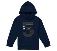 Star Wars - Sweat à capuche motif Dark Vador - Enfant (TV24534)