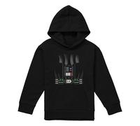 Star Wars - Sweat à capuche motif Dark Vador motif/style costume - (TV23852)