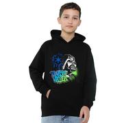 Star Wars - Sweat à capuche motif Dark Vador motif/style graffiti (TV22403)