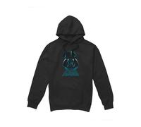 Star Wars - Sweat à capuche motif Dark Vador style usé - Homme (TV4628)