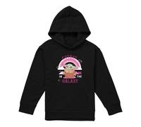 Star Wars - Sweat à capuche motif Grogu CUTEST IN THE GALAXY - Enfant (TV24493)