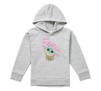 Star Wars - Sweat à capuche motif Grogu MOOD ADORABLE - Enfant (TV25560)