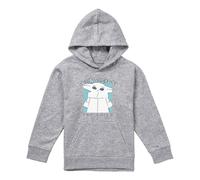 Star Wars - Sweat à capuche motif Grogu THE CHILD - Enfant (TV24449)