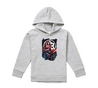 Star Wars - Sweat à capuche motif Obi-Wan Kenobi et Reva motif/style (TV24201)