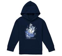 Star Wars - Sweat à capuche motif R2-D2 BLAST OFF - Enfant (TV24457)