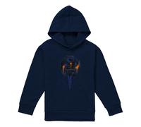 Star Wars - Sweat à capuche motif R2-D2 motif/style peinture (TV24511)