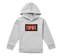 Star Wars - Sweat à capuche motif/style Chevalier Jedi - Enfant (TV26332)