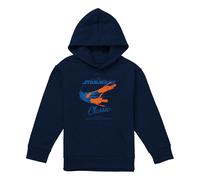 Star Wars - Sweat à capuche motif/style classique - Enfant (TV24504)