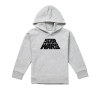 Star Wars - Sweat à capuche motif/style Galaxie - Enfant (TV22760)