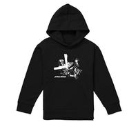 Star Wars - Sweat à capuche motif/style manga LIGHTSABER FIGHT - Enfant (TV26141